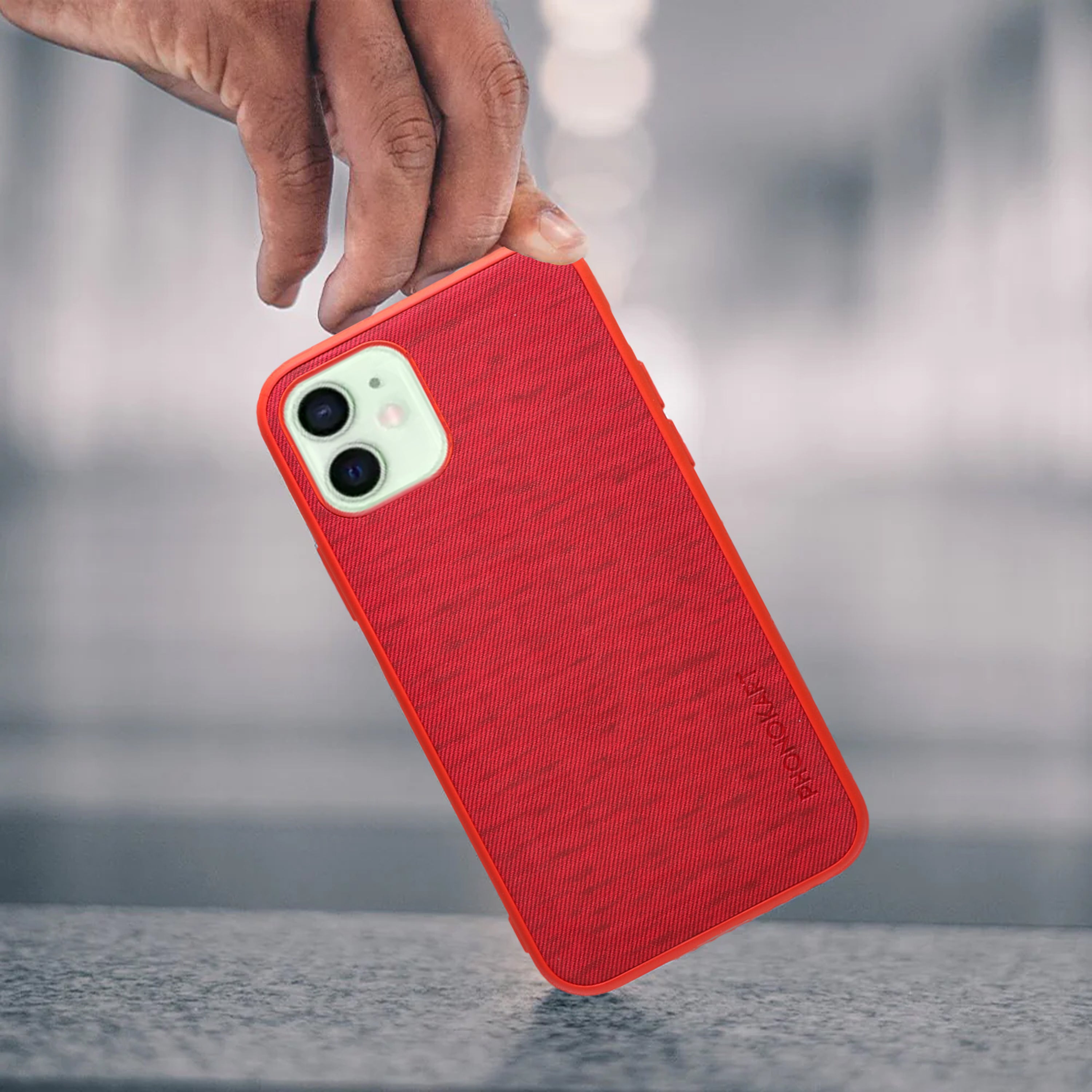 JEANS BACK CASE FOR IPHONE 11