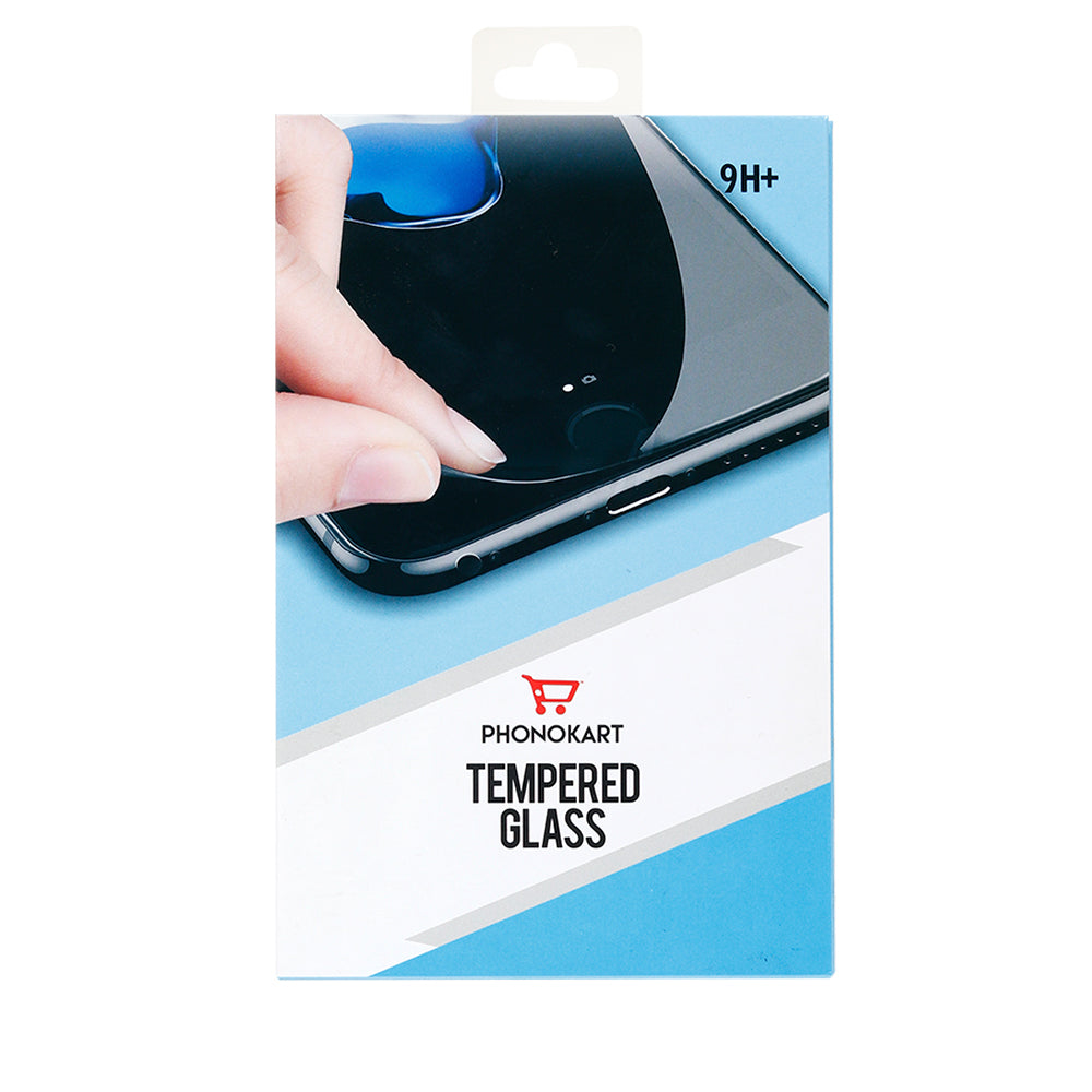 3D Tempered Glass for IPHONE 13 MINI (Black)