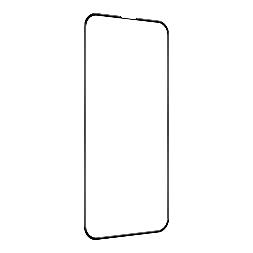 3D Tempered Glass for IPHONE 12 PRO MAX (Black)