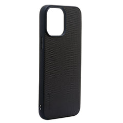 KEVLAR BACK CASE FOR IPHONE 12 Pro (Black/Brown/Green/Red)