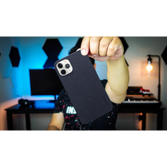 JEANS BACK CASE FOR IPHONE 11 Pro (Black/Dark Blue/Grey/Light Blue/Red)